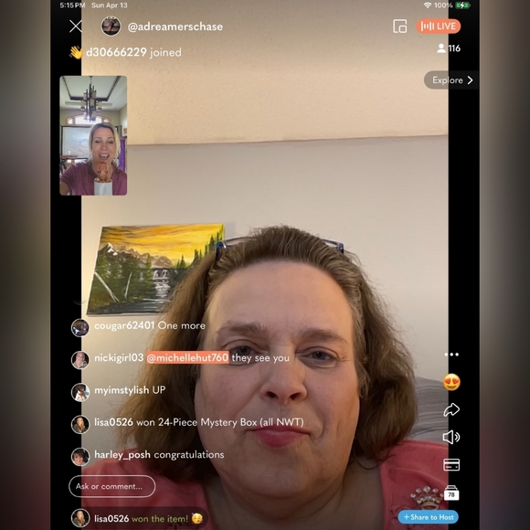 👑 Join Us For Our 1st EVER Clothing Only Collab Show @ 9:30 Am Est! - Picture 13 of 16